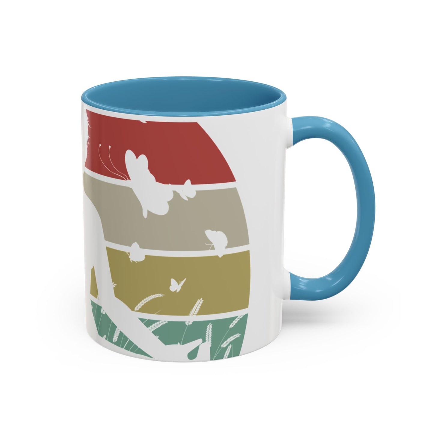 Yoga (81) — Accent Mug 11oz/15oz