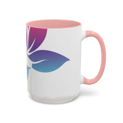 Yoga (8) — Accent Mug 11oz/15oz