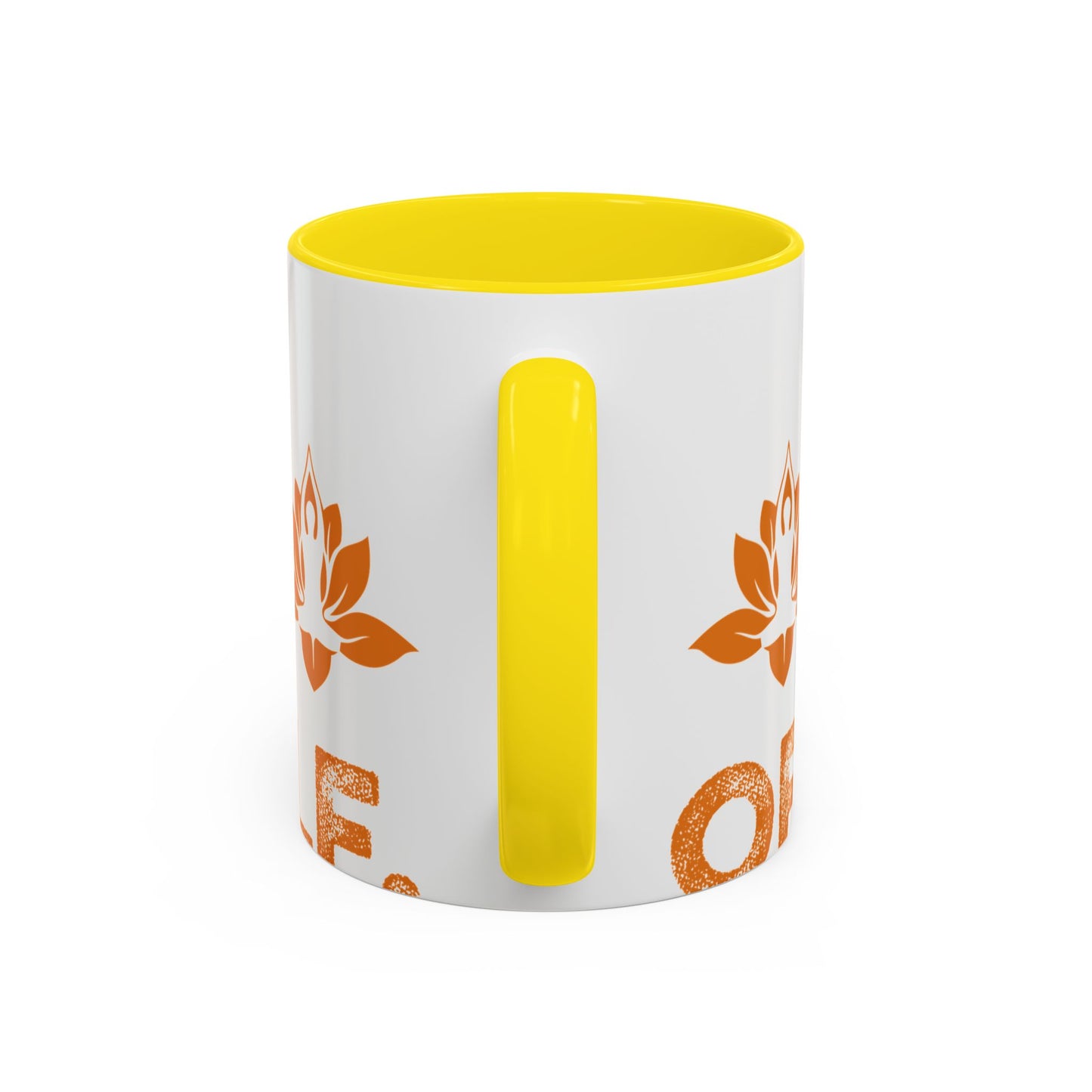Yoga (90) — Accent Mug 11oz/15oz