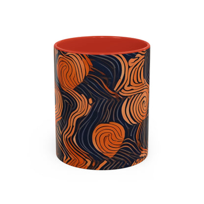boostlete-iron-intent-pattern-topographic-engraved-0019 — Accent Mug 11oz/15oz