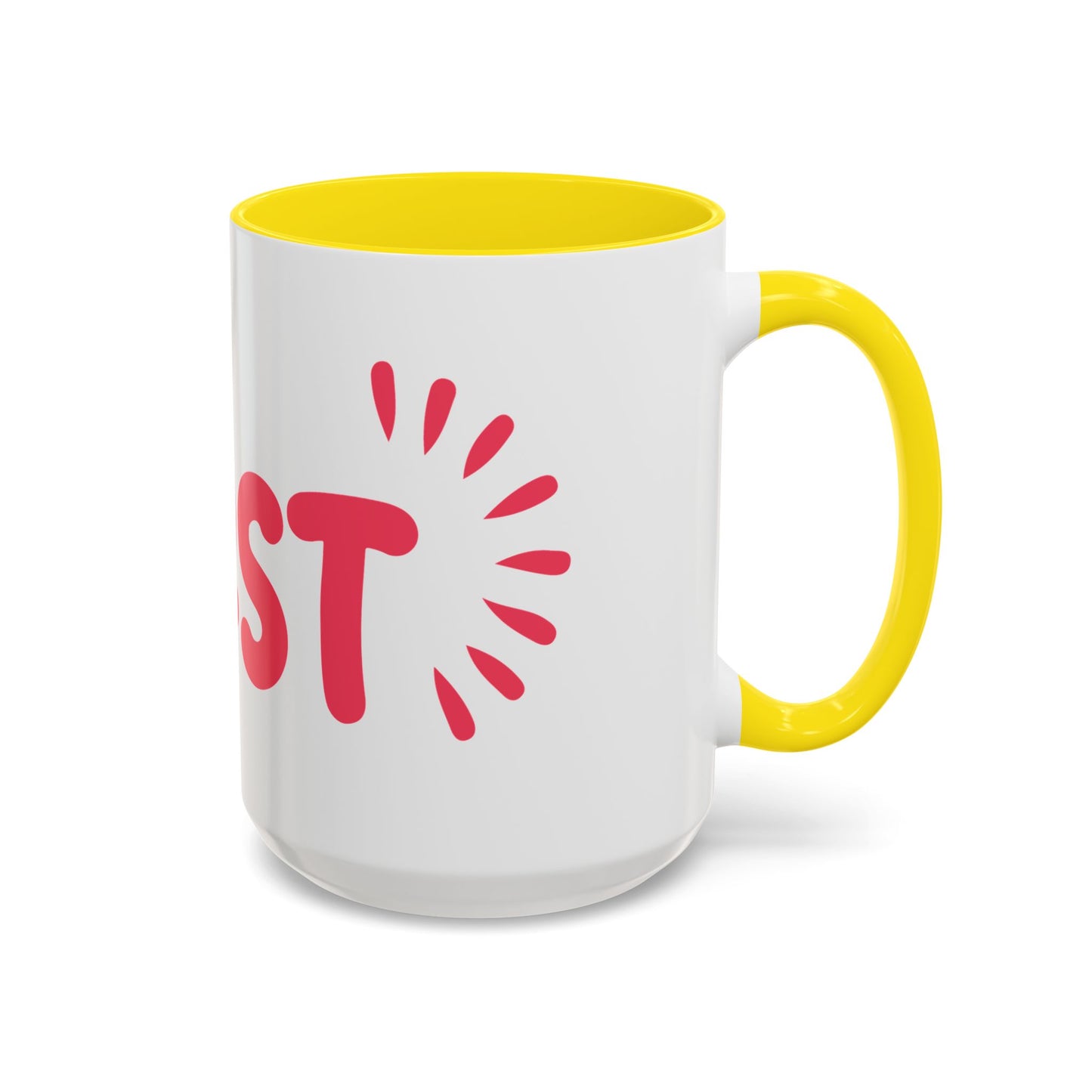 Yoga (21) — Accent Mug 11oz/15oz