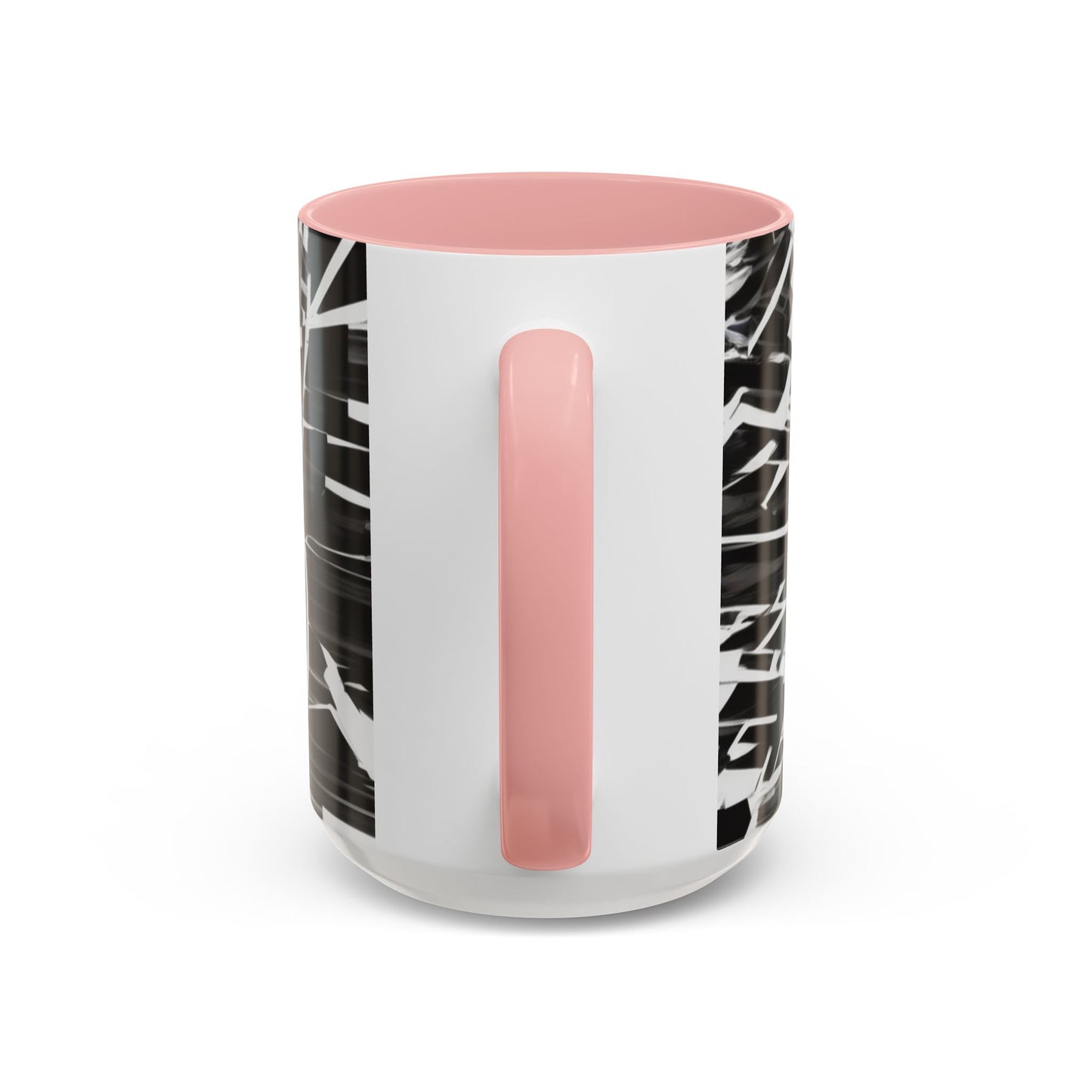 boostlete-boost-mode-scene-boxer-glitch-paper-0084 — Accent Mug 11oz/15oz