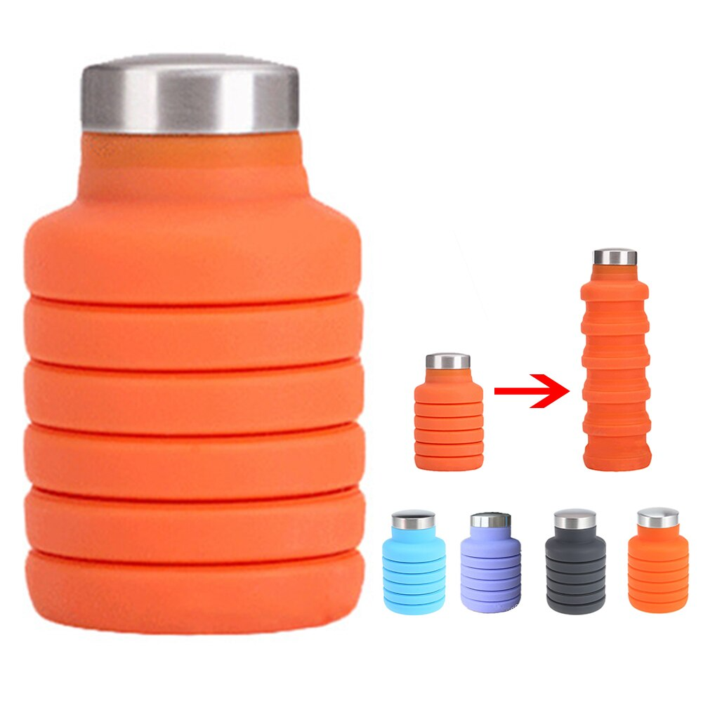 Folding Water Bottle