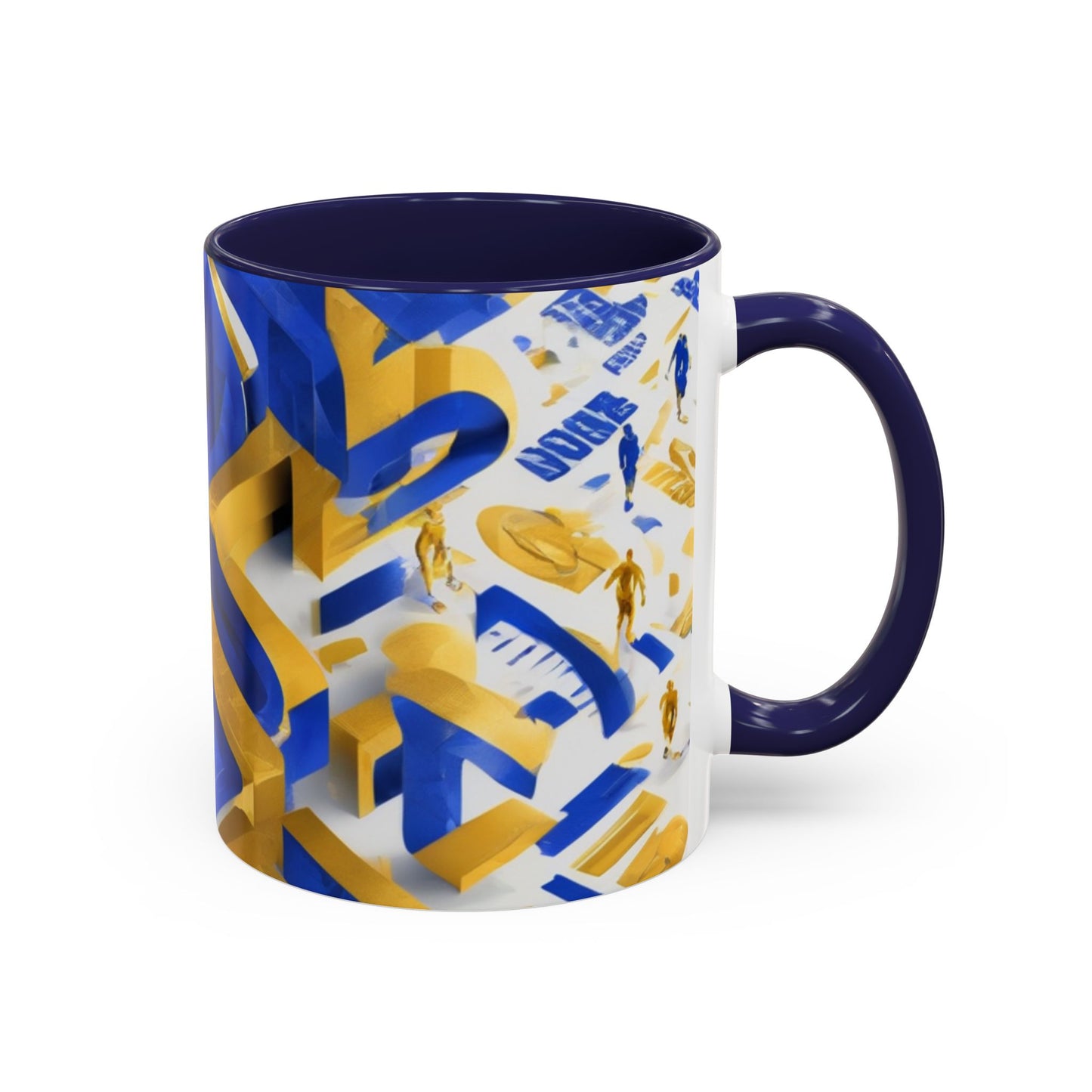 boostlete-iron-intent-type-one-more-rep-arc-isometric-0069 — Accent Mug 11oz/15oz