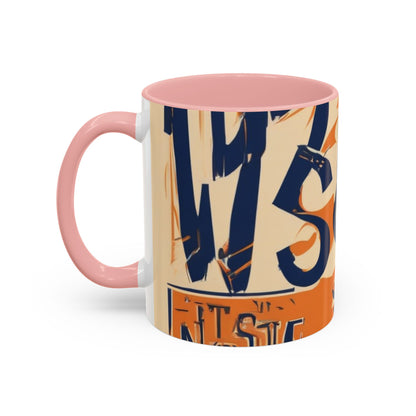 boostlete-quiet-power-type-nothing-wasted-split-monoline-0117 — Accent Mug 11oz/15oz