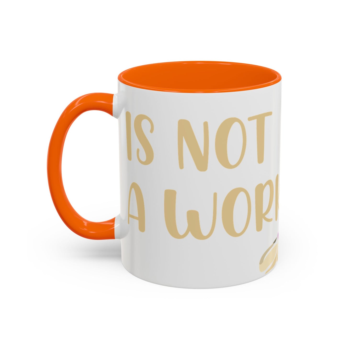 Yoga (95) — Accent Mug 11oz/15oz