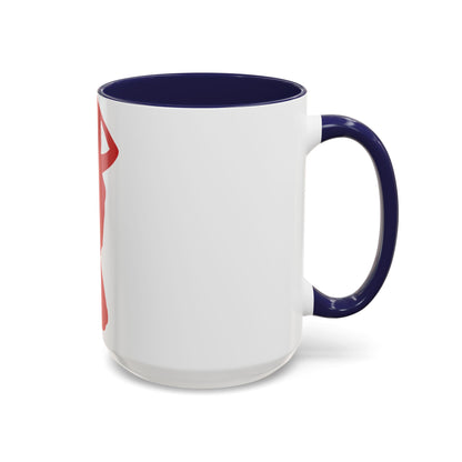 Yoga (83) — Accent Mug 11oz/15oz