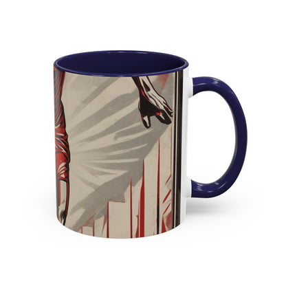 boostlete-am-crew-scene-sprinter-outline-athletic-0228 — Accent Mug 11oz/15oz