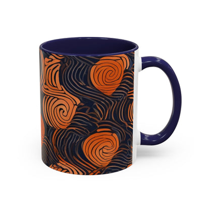 boostlete-iron-intent-pattern-topographic-engraved-0019 — Accent Mug 11oz/15oz