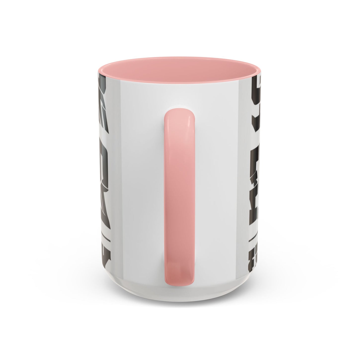 boostlete-recovery-progress-type-stronger-every-rep-banner-bold-0061 — Accent Mug 11oz/15oz