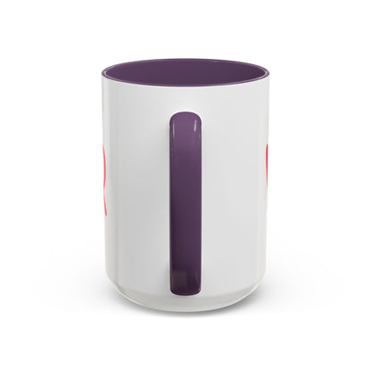 Yoga (14) — Accent Mug 11oz/15oz