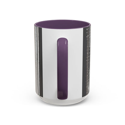 boostlete-am-crew-scene-hurdler-halftone-badge-0956 — Accent Mug 11/15oz