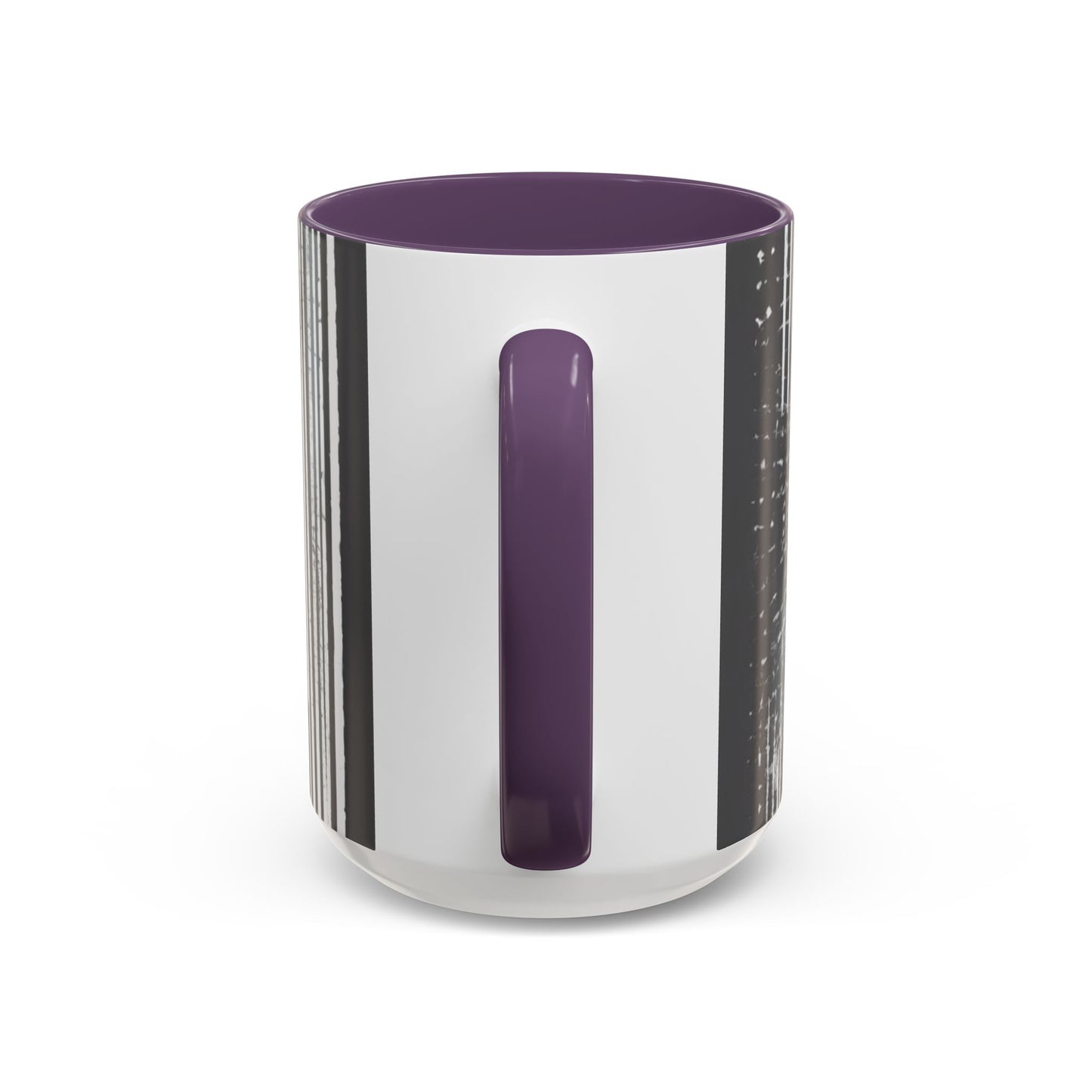 boostlete-am-crew-scene-hurdler-halftone-badge-0956 — Accent Mug 11/15oz