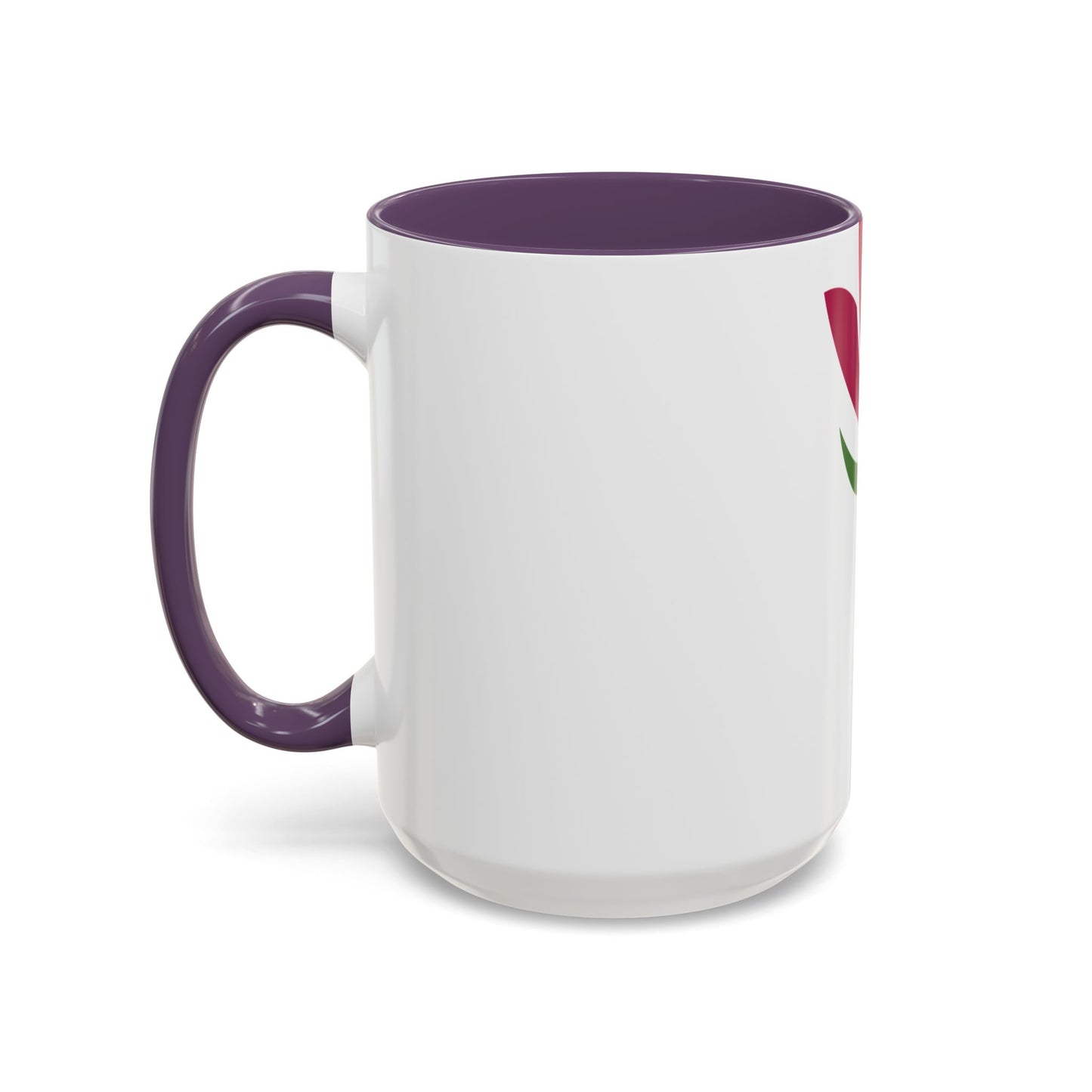 Yoga (86) — Accent Mug 11oz/15oz