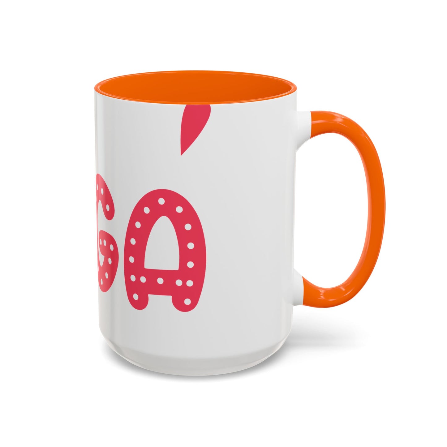 Yoga (26) — Accent Mug 11oz/15oz