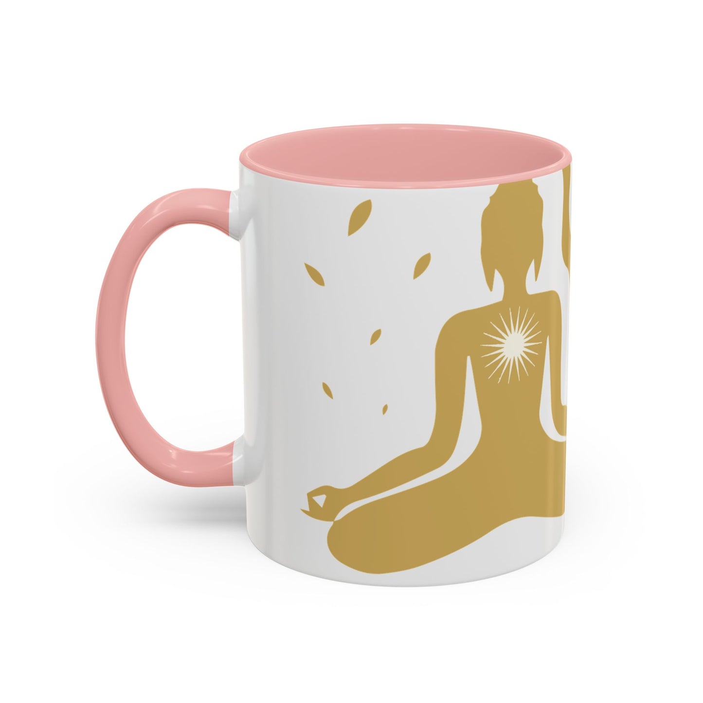 Yoga (38) — Accent Mug 11oz/15oz