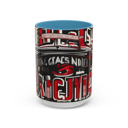 boostlete-iron-intent-type-sin-excusas-arc-retro-0157 — Accent Mug 11oz/15oz