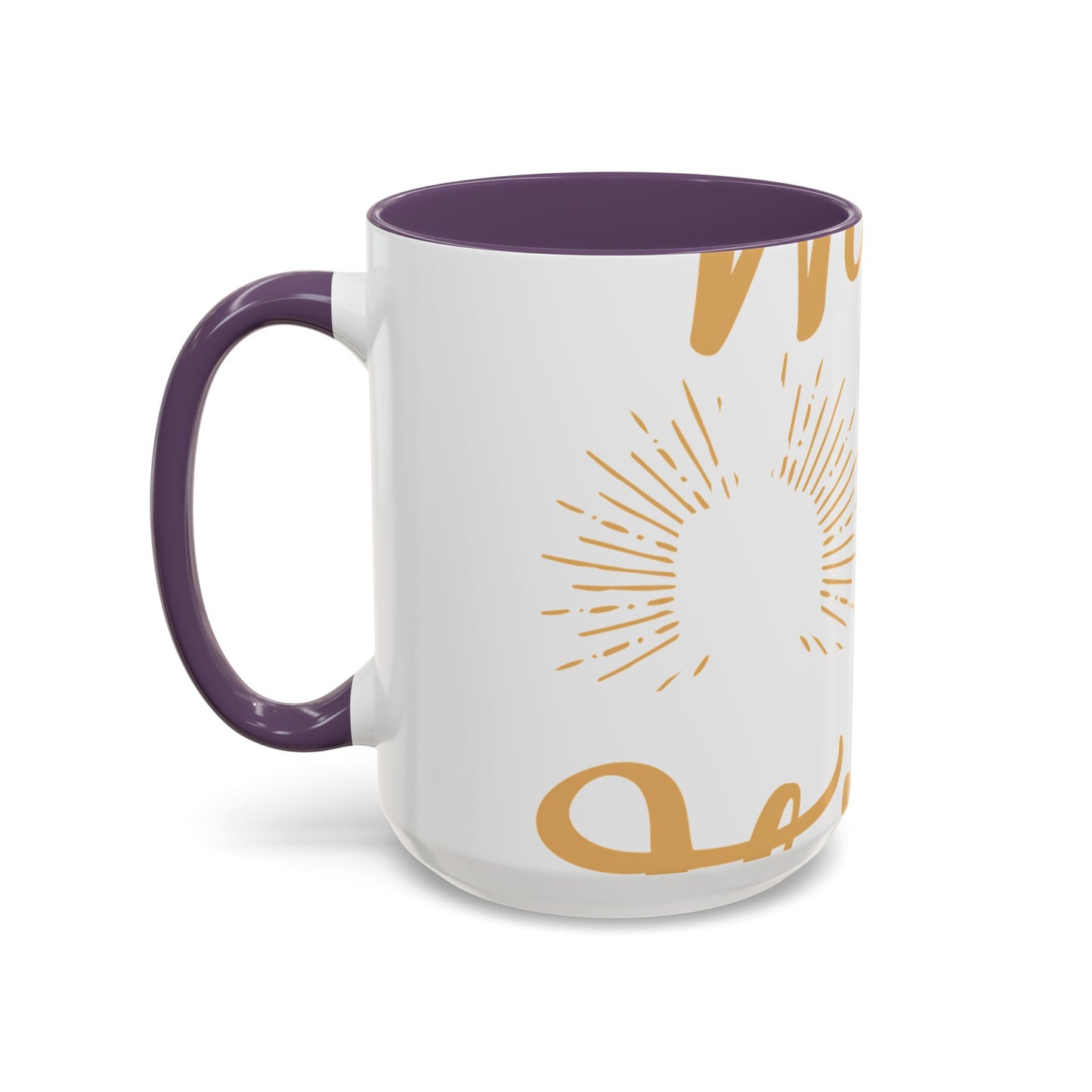 Yoga (55) — Accent Mug 11oz/15oz