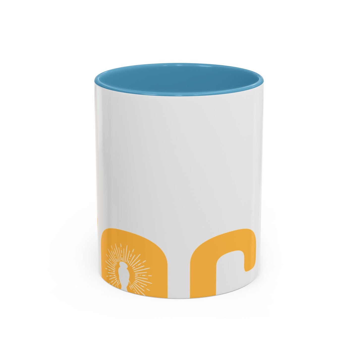 Yoga (53) — Accent Mug 11oz/15oz