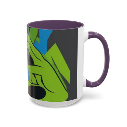 boostlete-mile-by-mile-scene-athlete-offset-modern-0824 — Accent Mug 11/15oz