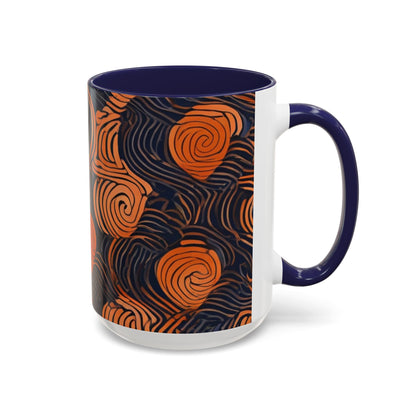 boostlete-iron-intent-pattern-topographic-engraved-0019 — Accent Mug 11oz/15oz