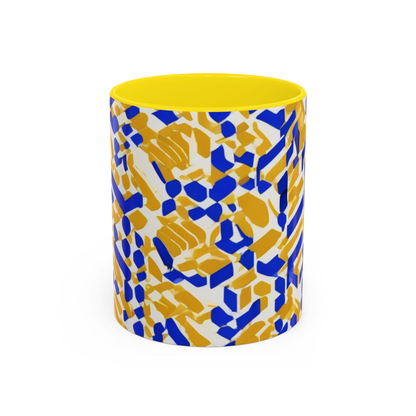 boostlete-rise-grind-pattern-sprint-isometric-0319 — Accent Mug 11oz/15oz