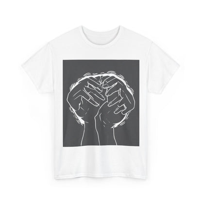 boostlete-am-crew-scene-athlete-high-modern-0308 — Unisex Heavy Cotton Tee (Gildan 5000)