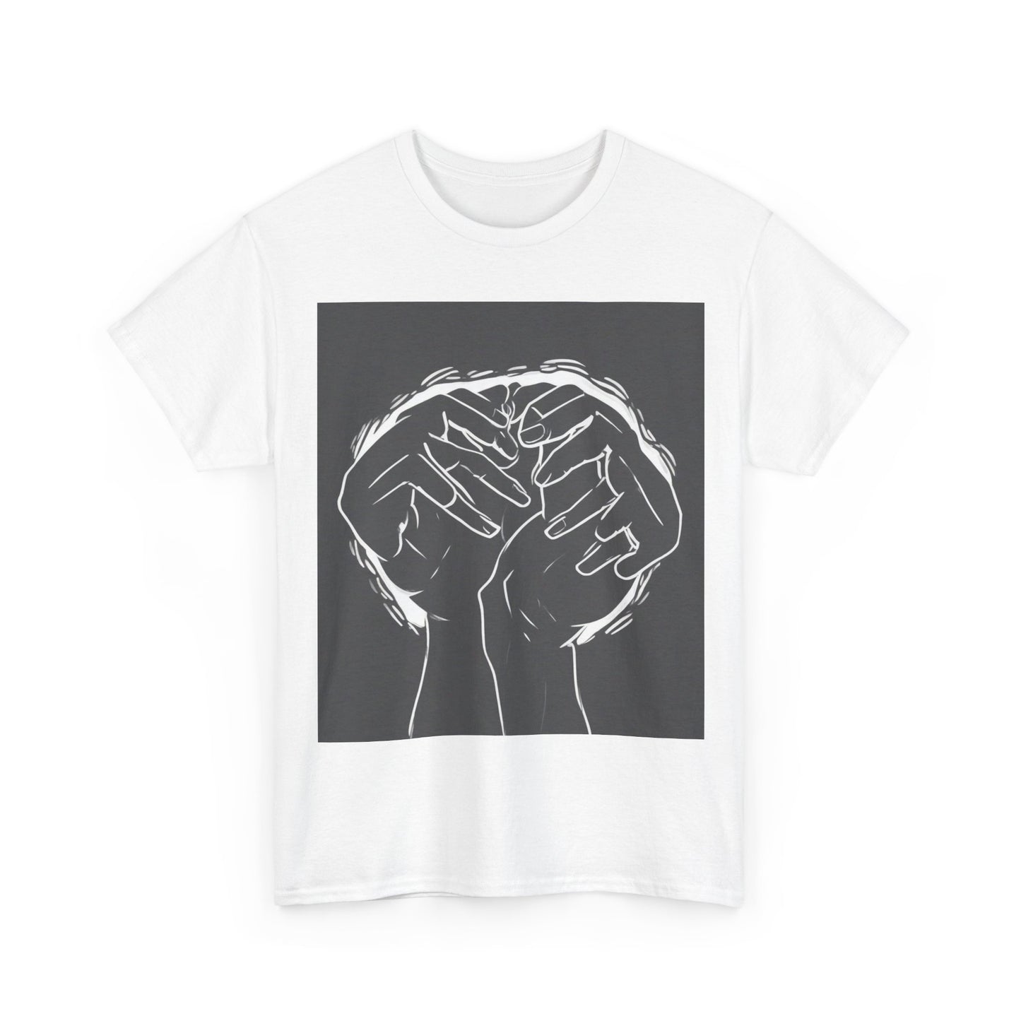 boostlete-am-crew-scene-athlete-high-modern-0308 — Unisex Heavy Cotton Tee (Gildan 5000)