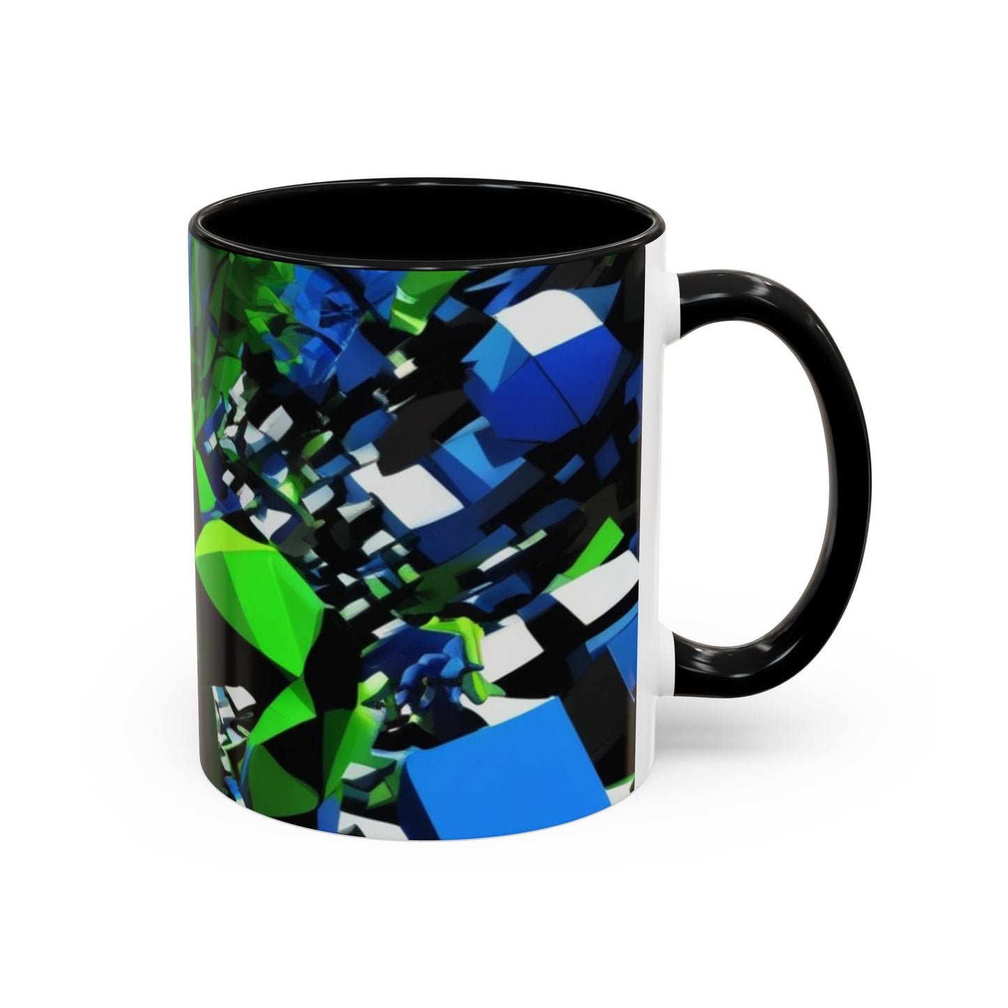 boostlete-pr-season-scene-sprinter-3d-geometric-0896 — Accent Mug 11/15oz