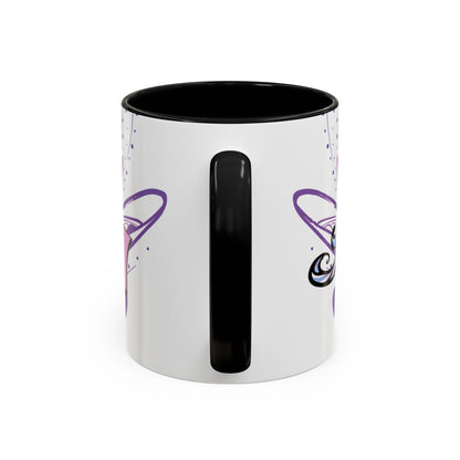 Yoga (46) — Accent Mug 11oz/15oz