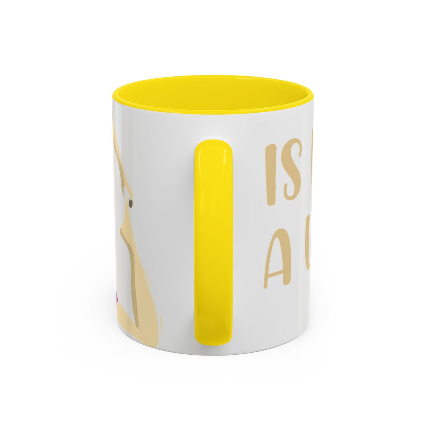 Yoga (95) — Accent Mug 11oz/15oz