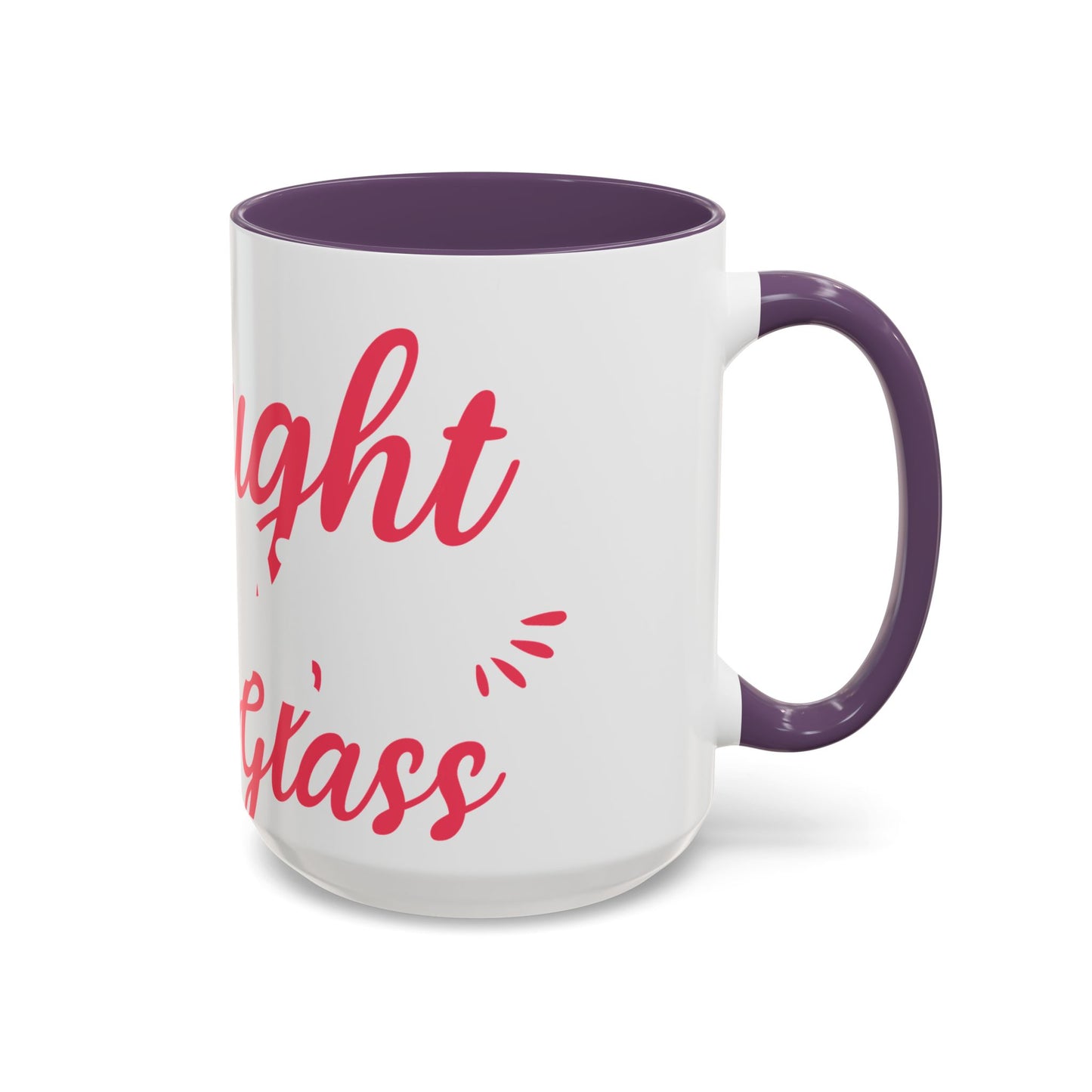 Yoga (18) — Accent Mug 11oz/15oz