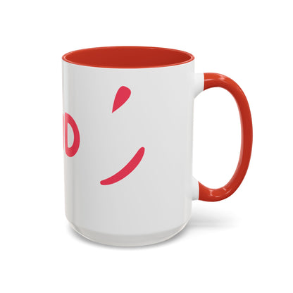 Yoga (22) — Accent Mug 11oz/15oz