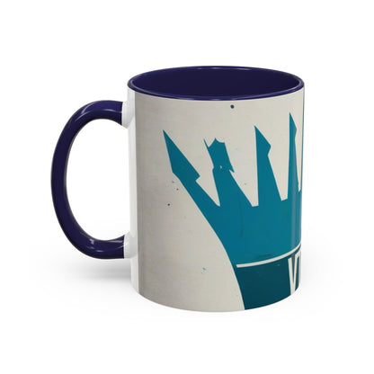 boostlete-am-crew-icon-crown-matte-industrial-0058 — Accent Mug 11oz/15oz