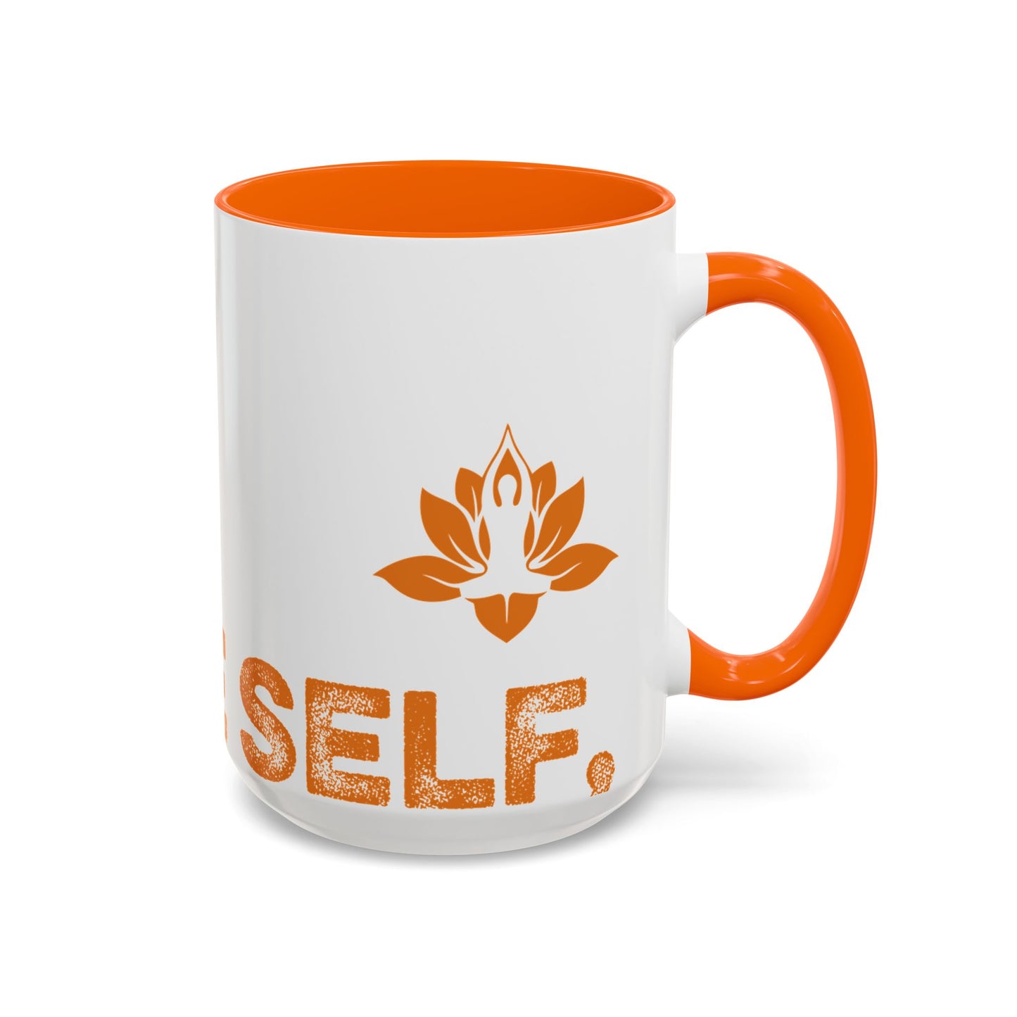 Yoga (90) — Accent Mug 11oz/15oz
