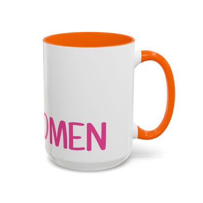 Yoga (51) — Accent Mug 11oz/15oz