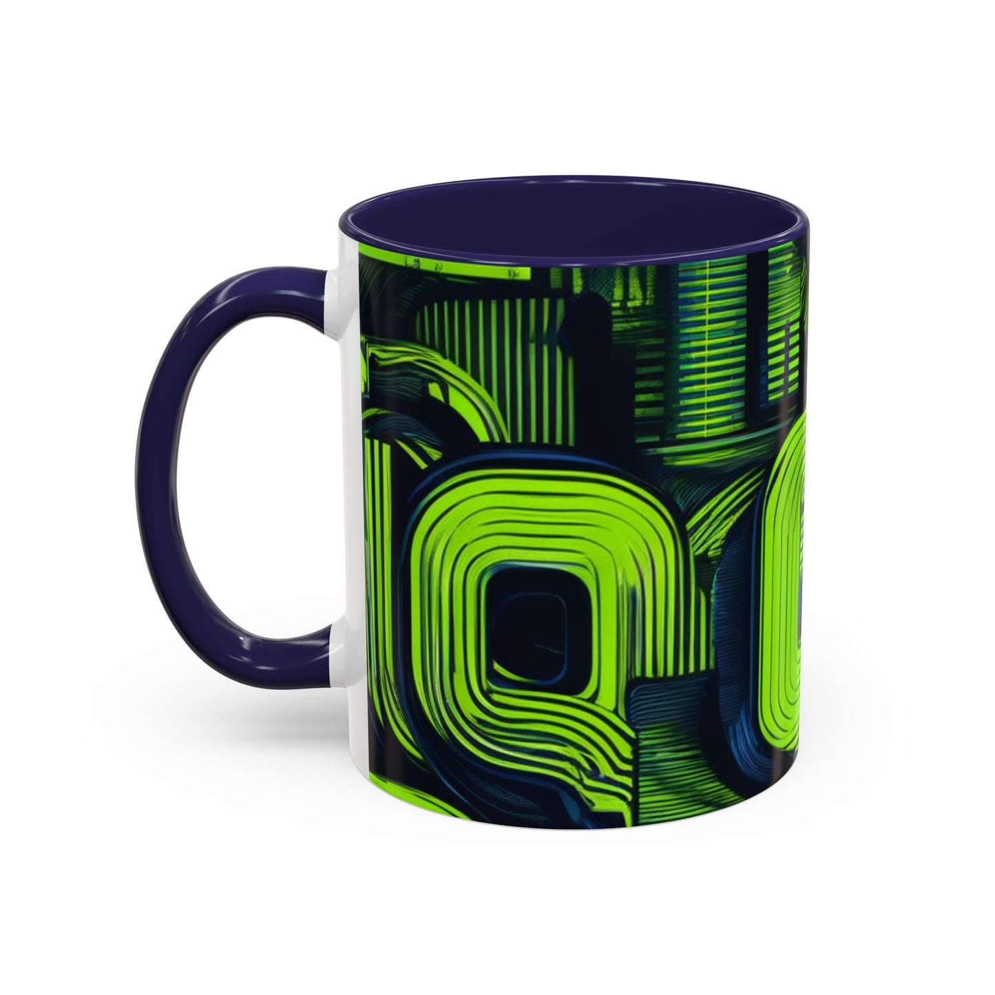 boostlete-boost-mode-type-progress-beats-perfect-vertical-engraved-0253 — Accent Mug 11oz/15oz