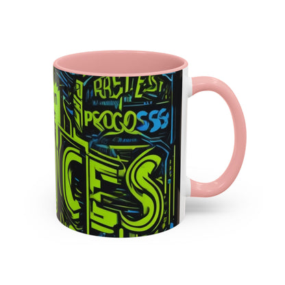 boostlete-rise-grind-type-respect-the-process-big-monoline-0265 — Accent Mug 11oz/15oz