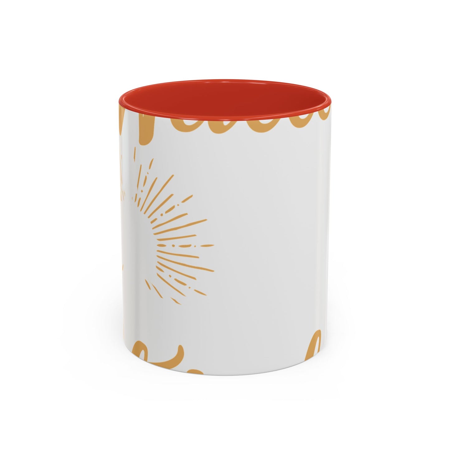 Yoga (55) — Accent Mug 11oz/15oz