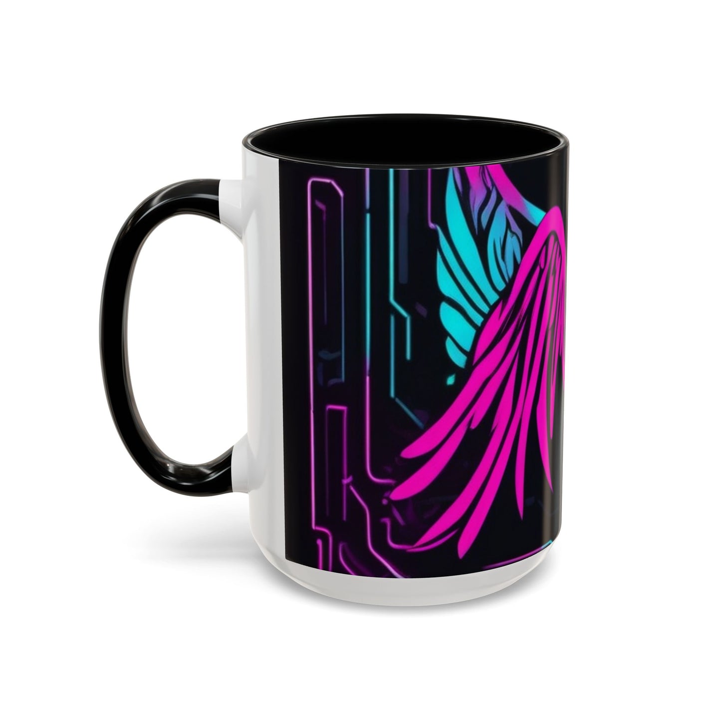 boostlete-rise-grind-icon-wings-high-vector-0014 — Accent Mug 11oz/15oz