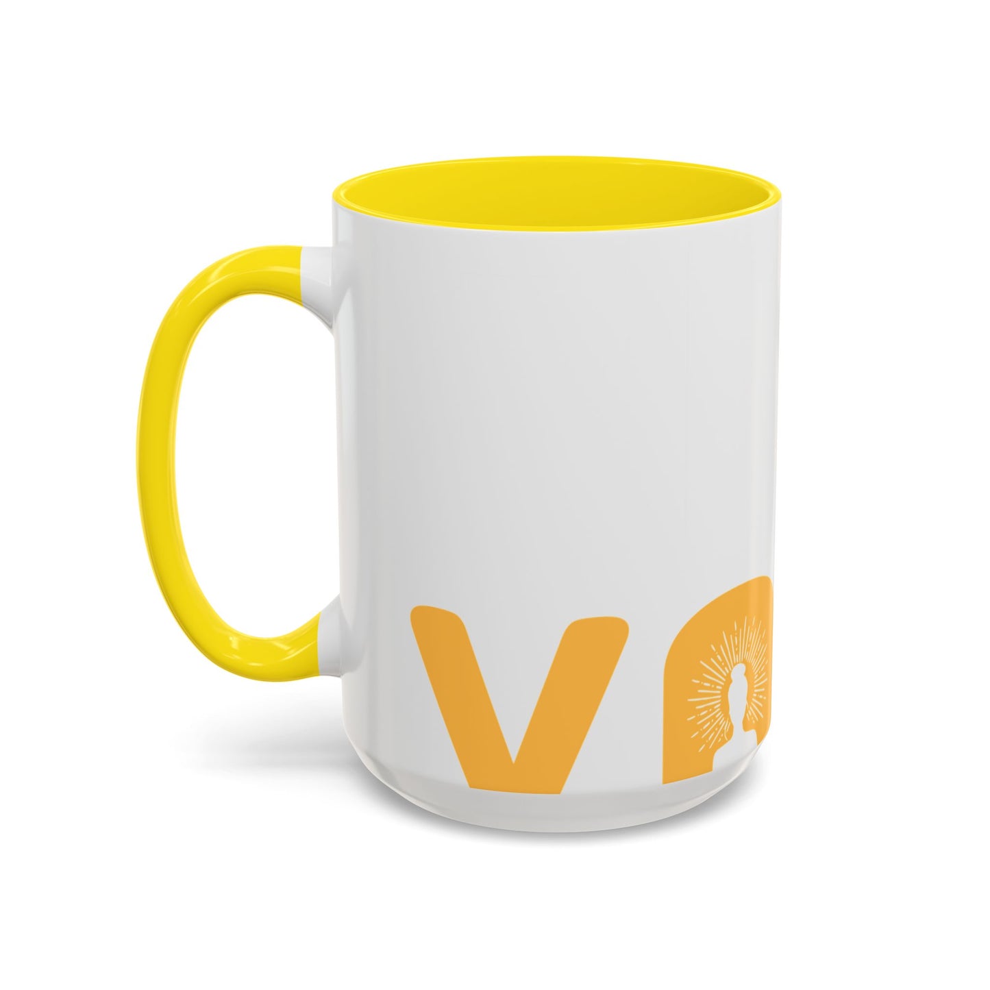 Yoga (53) — Accent Mug 11oz/15oz