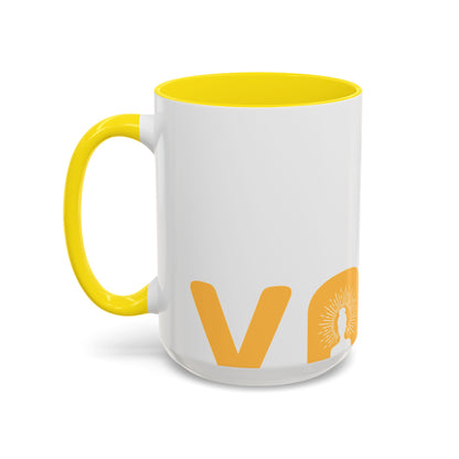 Yoga (53) — Accent Mug 11oz/15oz