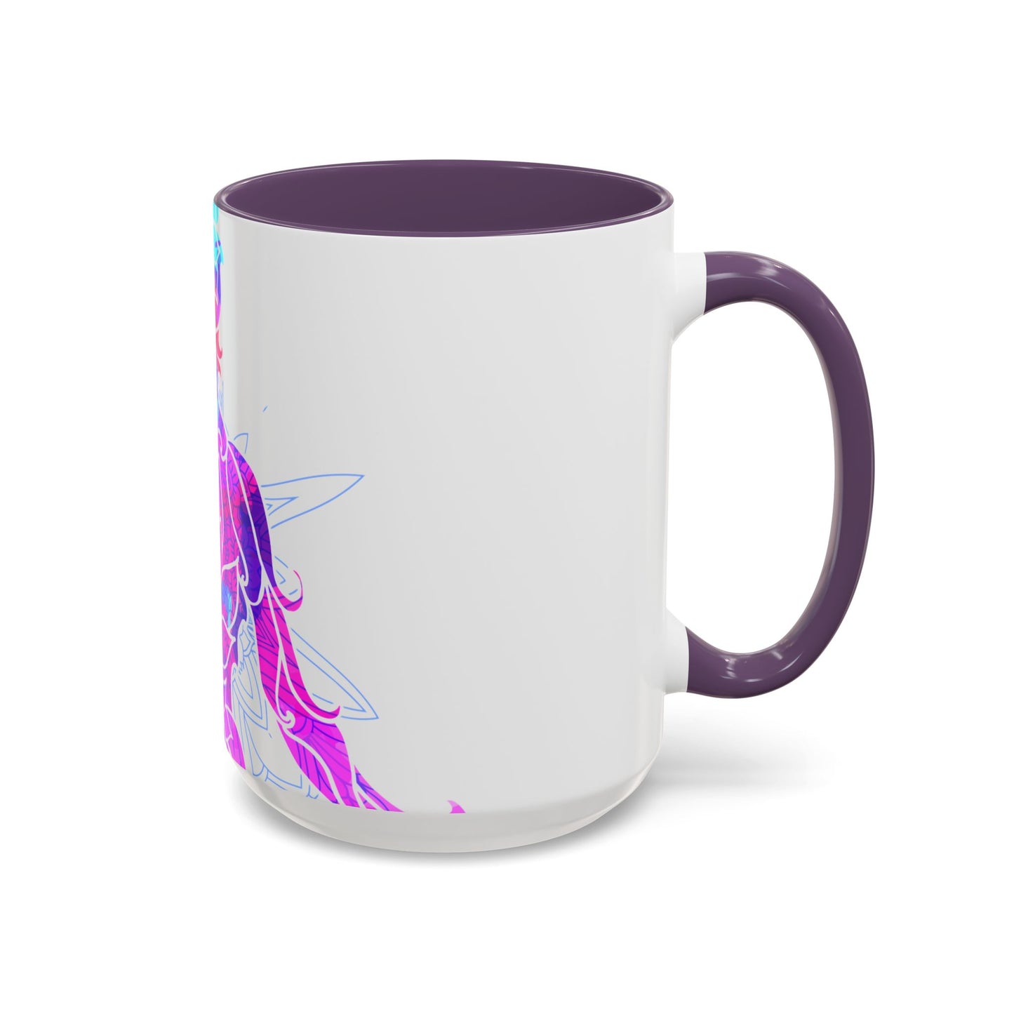 Yoga (99) — Accent Mug 11oz/15oz