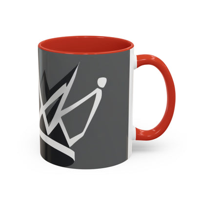 boostlete-headspace-icon-crown-speed-bold-0086 (1) — Accent Mug 11oz/15oz