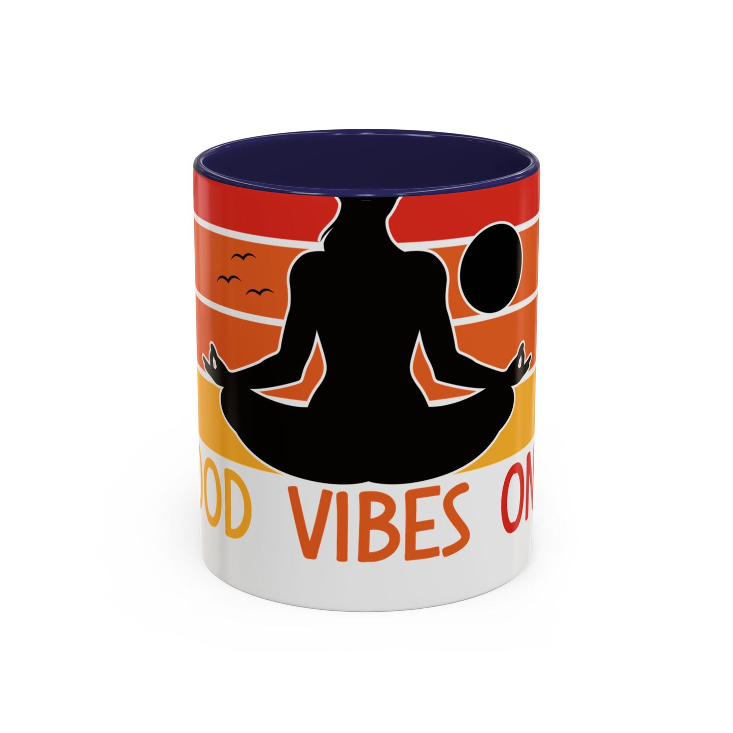 Yoga (74) — Accent Mug 11oz/15oz