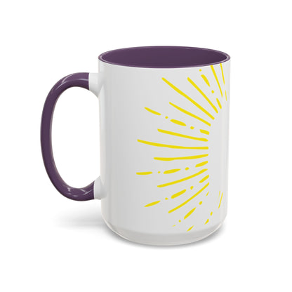 Yoga (31) — Accent Mug 11oz/15oz