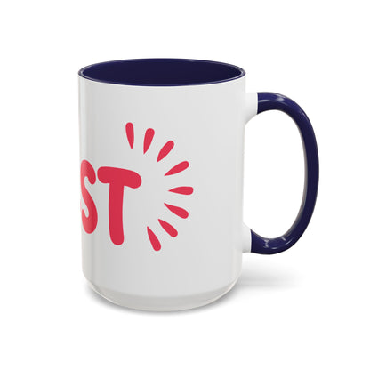Yoga (21) — Accent Mug 11oz/15oz