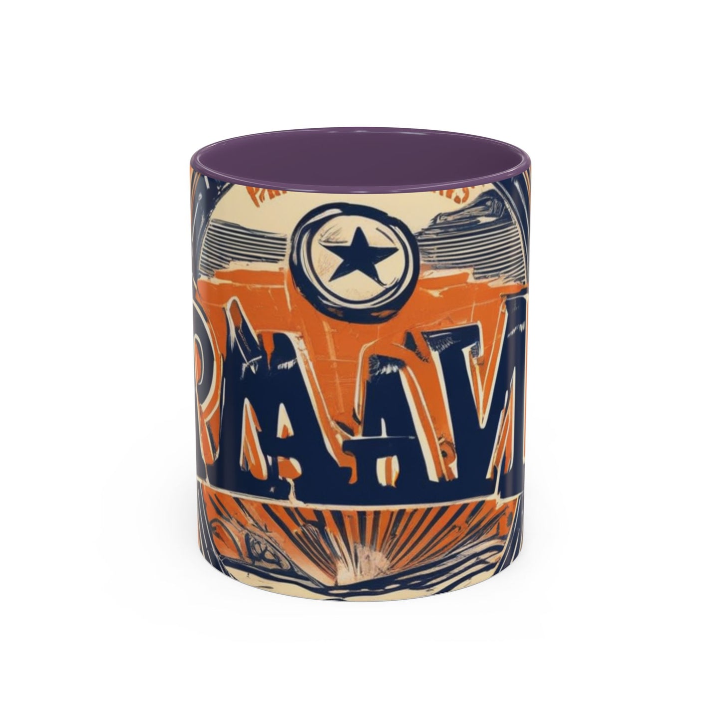boostlete-am-crew-type-practice-makes-permanent-outline-over-solid-badge-0405 — Accent Mug 11/15oz