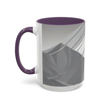 boostlete-recovery-progress-scene-cyclist-motion-vector-0808 — Accent Mug 11/15oz