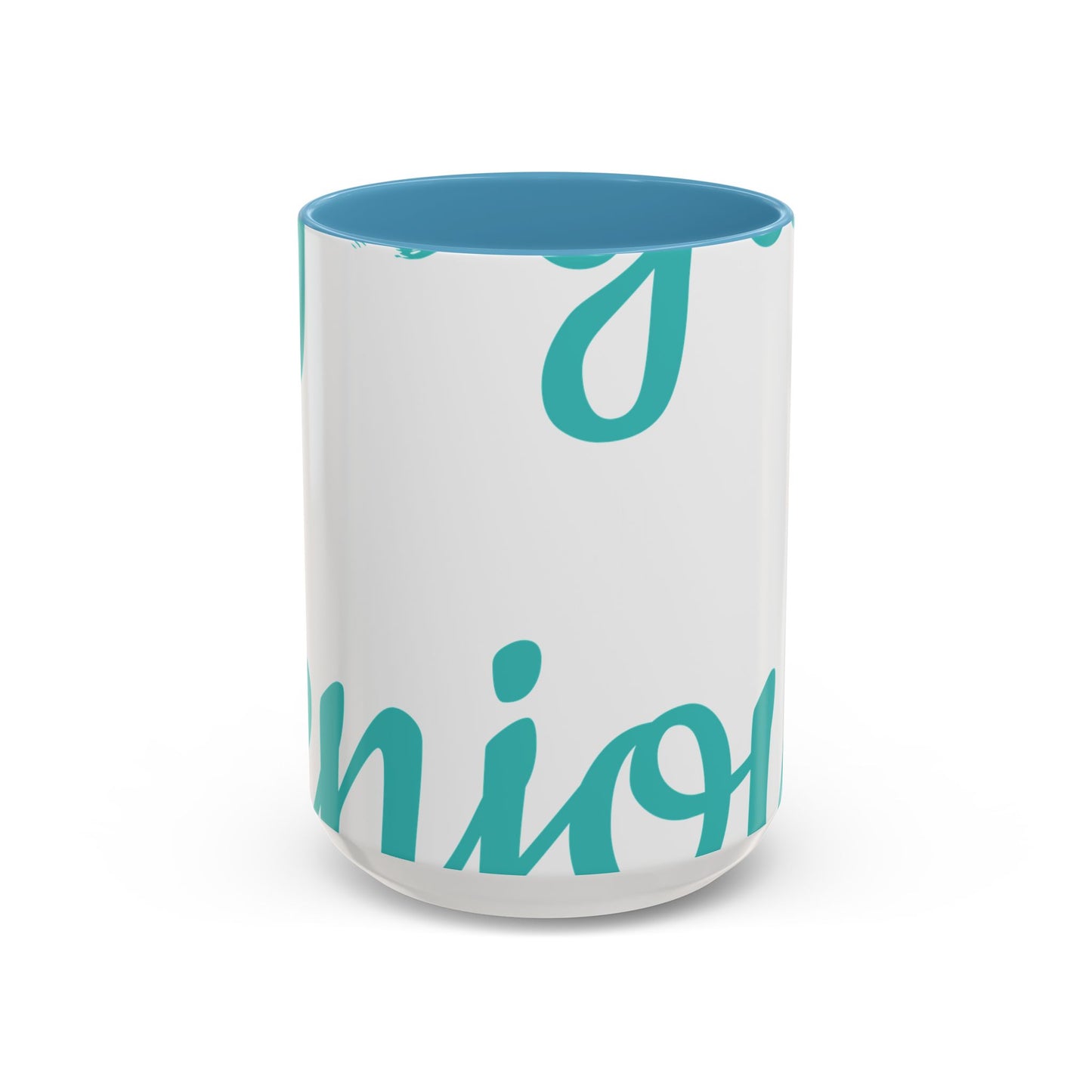 Yoga (57) — Accent Mug 11oz/15oz